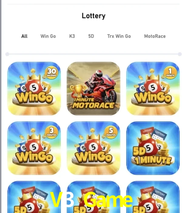 V3 Game App